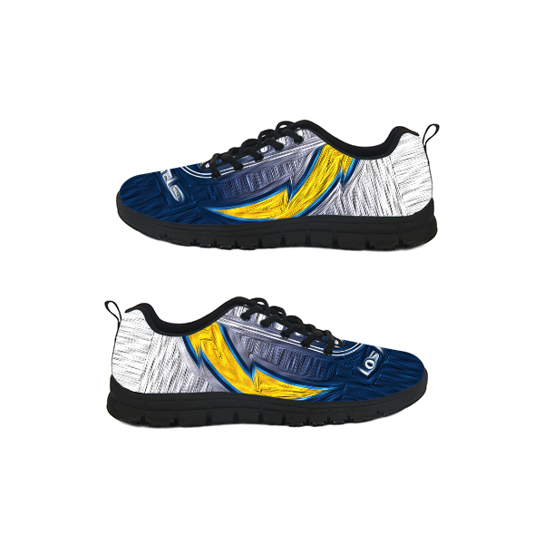 Men's Los Angeles Chargers AQ Running Shoes 003
